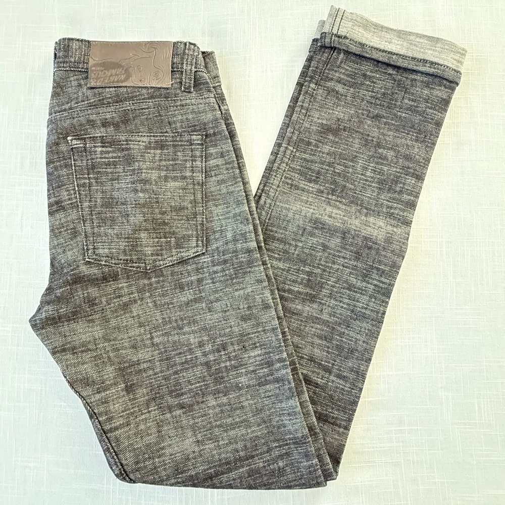 NEW Naked and Famous Denim ‘Frankenstein 3’ Weird Guy Men’s 29